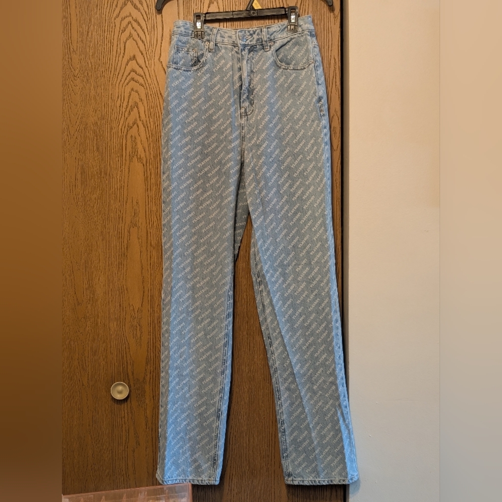 Playboy By Pacsun Light Washed Jeans